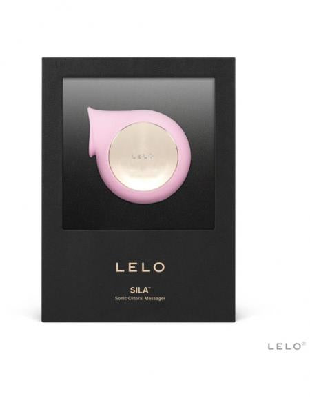 Lelo Sila Sonic Clitoral Massager Rechargeable