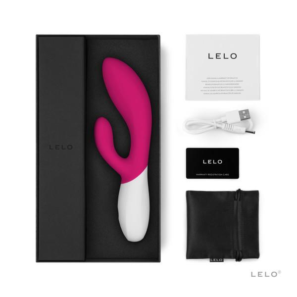 Lelo Ina Wave 2 Cerise (net)