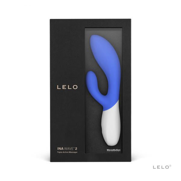 Lelo Ina Wave 2 California Sky (net)