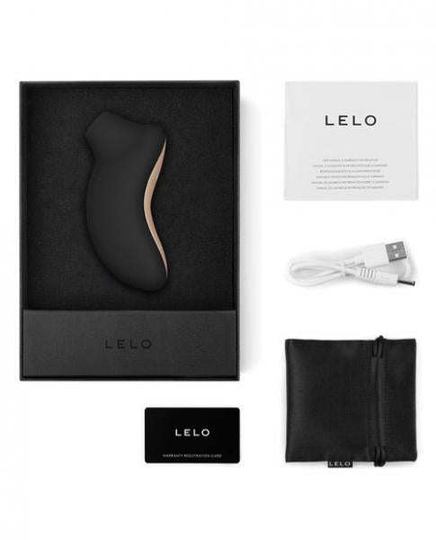 Lelo Sona Clitoral Stimulator Rechargeable