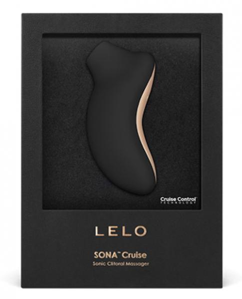 Lelo Sona Cruise Clitoral Stimulator Rechargeable