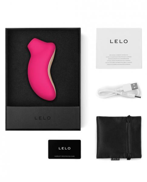 Lelo Sona Cruise Clitoral Stimulator Rechargeable