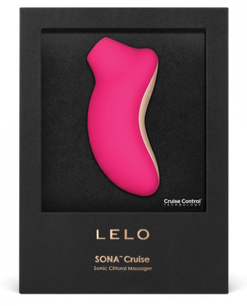 Lelo Sona Cruise Clitoral Stimulator Rechargeable