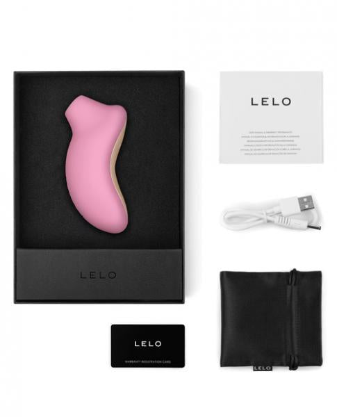 Lelo Sona Cruise Clitoral Stimulator Rechargeable