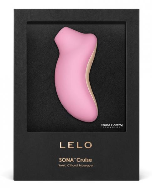 Lelo Sona Cruise Clitoral Stimulator Rechargeable