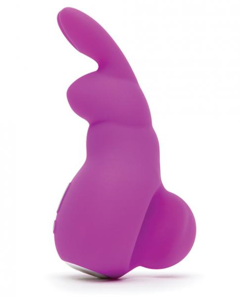 Happy Rabbit Clitoral Vibe Purple