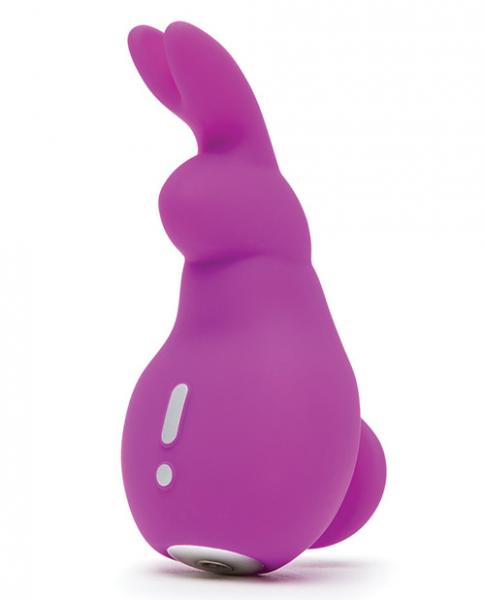 Happy Rabbit Clitoral Vibe Purple