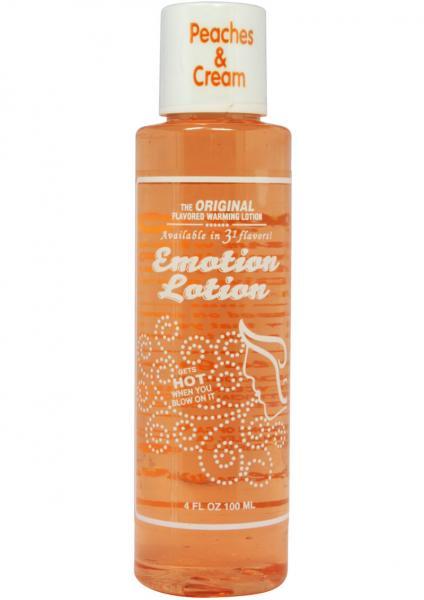 Emotion Lotion Peach