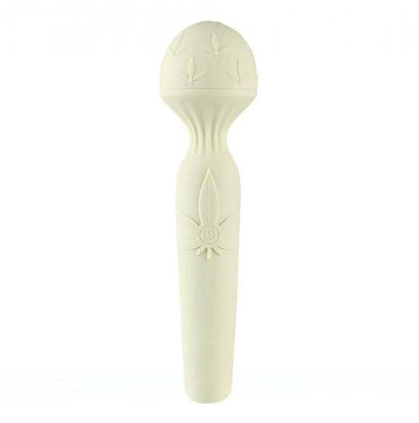 Marlie Cannabis Bendable Wand Vibrating & Rechargeable