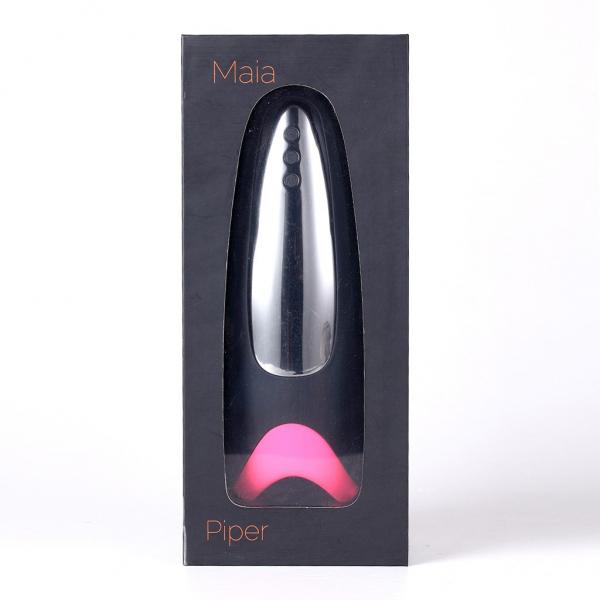 Piper Rechargeable Multi Function Masturbator W/ Suction