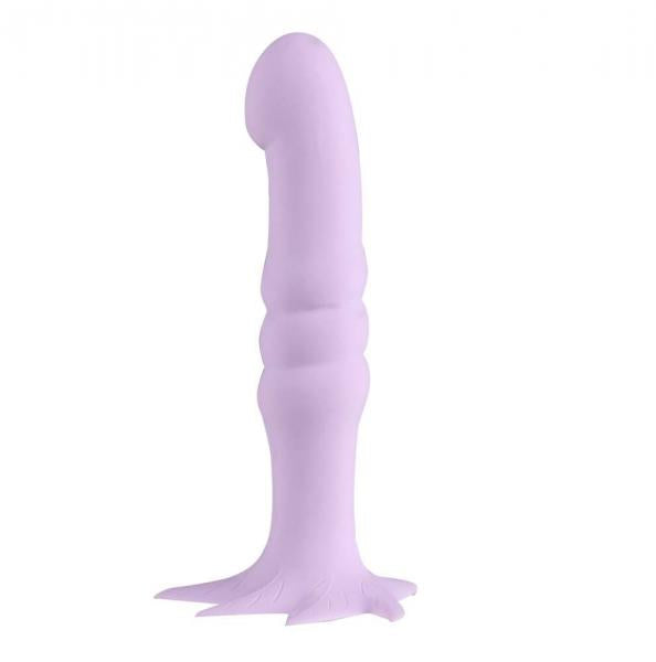 Dazey 420 7 Silicone Dong Pastel Purple ''