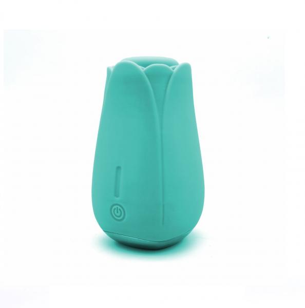 Tulip Pro Suction Vibe Teal Rechargeable