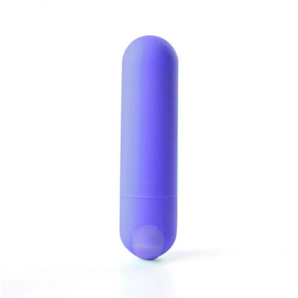 Jessi Mini Bullet Vibrator Rechargeable Purple