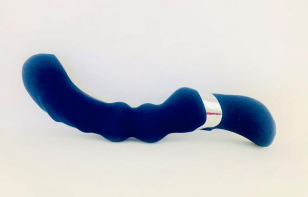 Sensuelle Homme Pro-s Prostate Massager Navy Blue