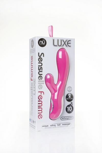 Femme Luxe 10 Functions Rabbit Vibrator