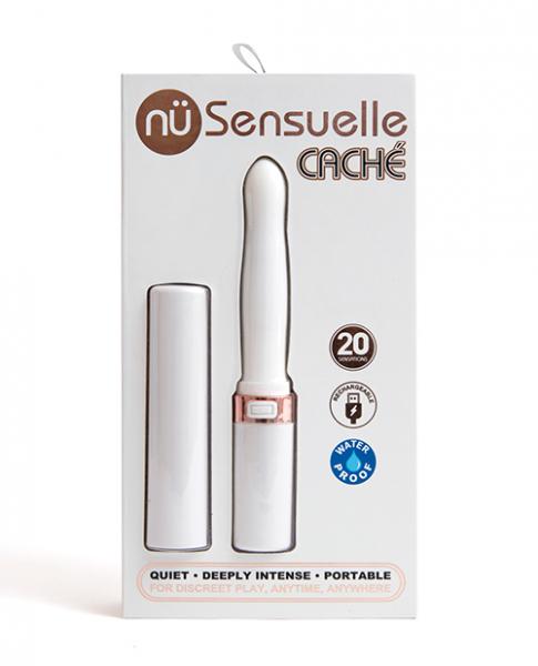 Sensuelle Cache 20-function Vibe Rechargeable