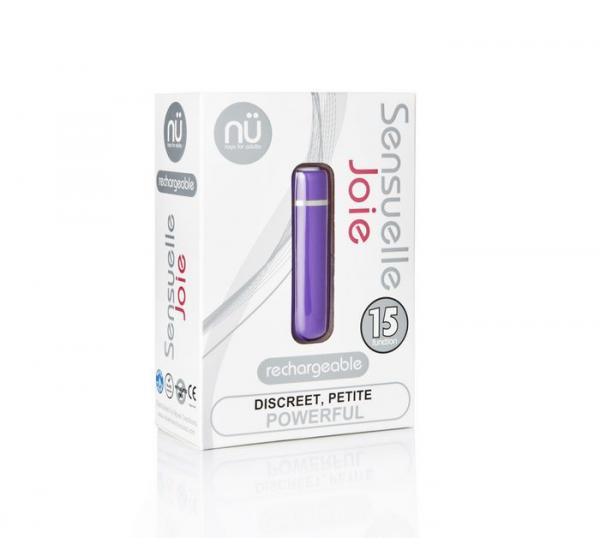 Sensuelle Joie 15 Function Bullet