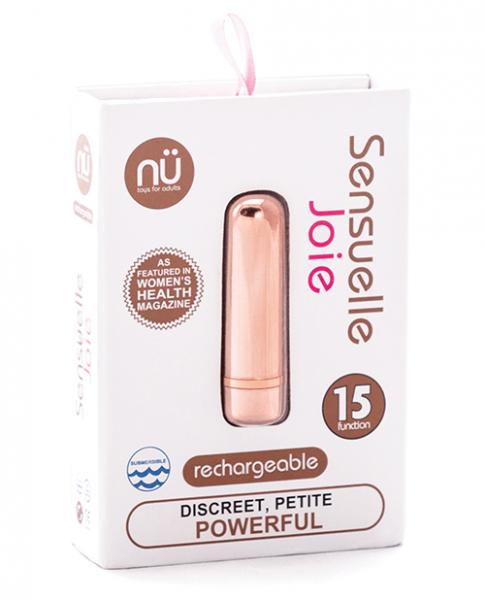 Sensuelle Joie 15 Function Bullet