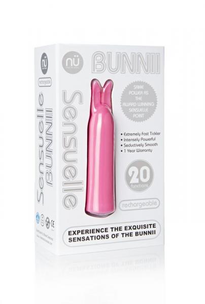 Sensuelle Bunny 2 20 Function Vibe