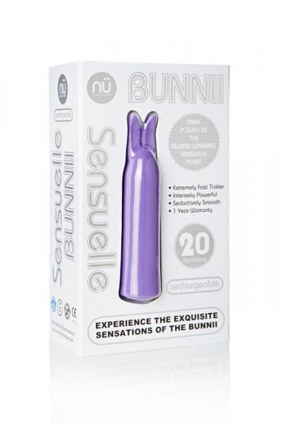 Sensuelle Bunny 2 20 Function Vibe