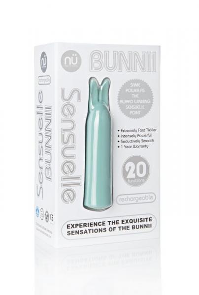 Sensuelle Bunny 2 20 Function Vibe