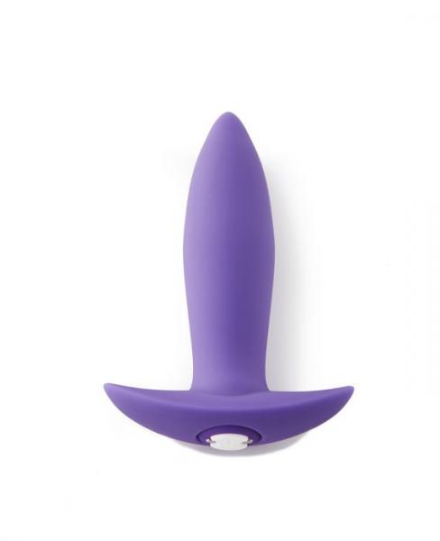 Sensuelle Mini Butt Plug Rechargeable Vibrator