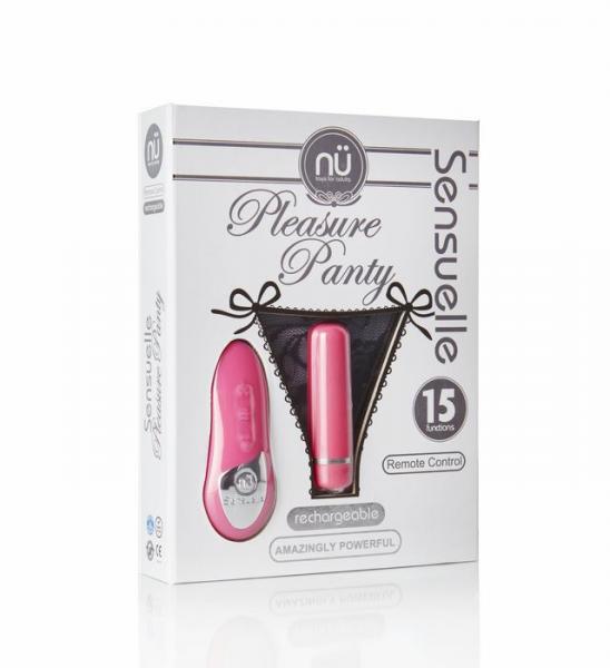 Sensuelle Pleasure Panty Bullet