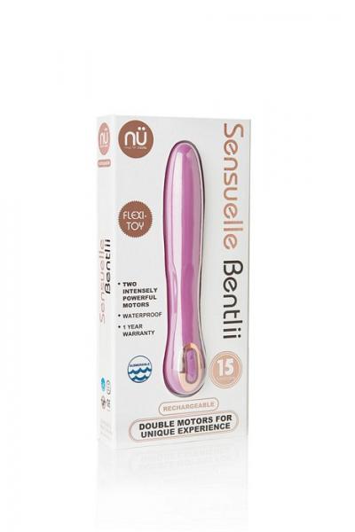 Sensuelle Bentlii Orchid Purple Vibrator