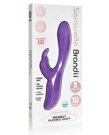 Sensuelle Brandii Bendable Rabbit Vibrator