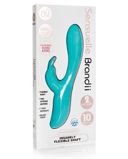 Sensuelle Brandii Bendable Rabbit Vibrator