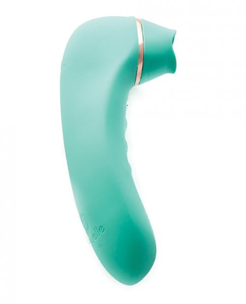 Sensuelle Trinitii 3-in-1 Suction Tongue Vibe