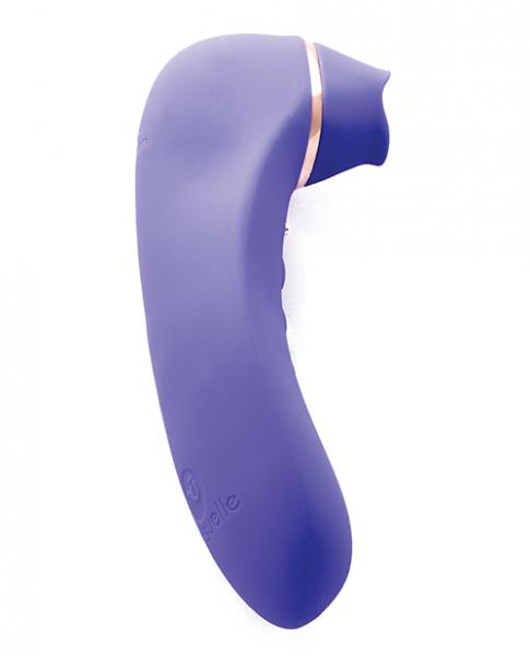 Sensuelle Trinitii 3-in-1 Suction Tongue Vibe