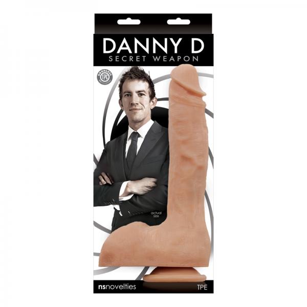 Danny D's Secret Weapon Dong