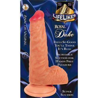 Lifelikes Duke 7in