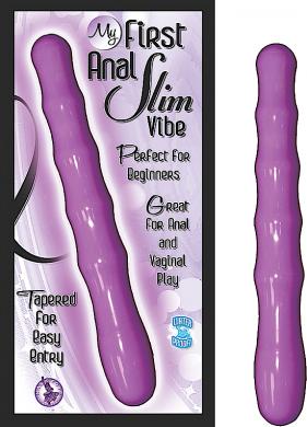 My First Anal Slim Vibe