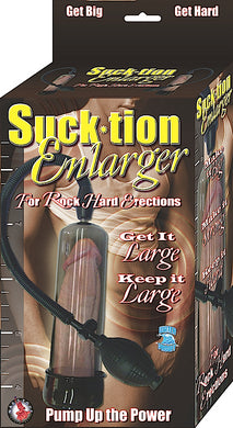 Suck*tion Enlarger