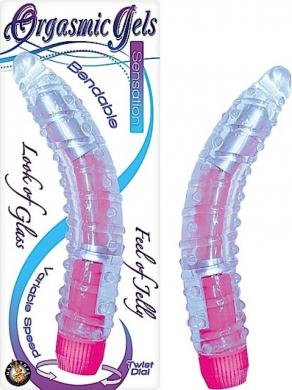 Orgasmic Gels Sensation Vibrator