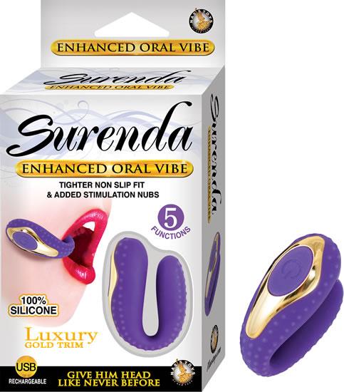 Surenda Enhanced Oral Sex Vibe