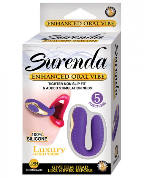 Surenda Enhanced Oral Sex Vibe