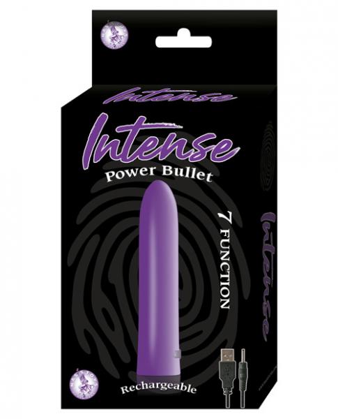 Intense Power Bullet