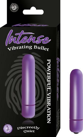 Intense Vibrating Bullet