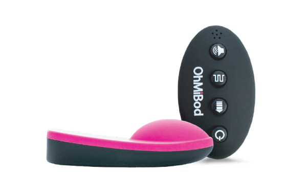 Ohmibod Club Vibe 3.OH Vibrating Panty