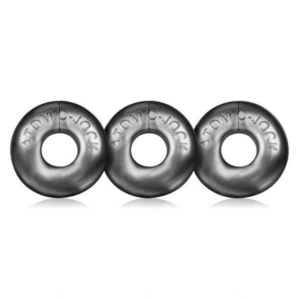 Oxballs Ringer 3-pack Of Do-nut-1 Small