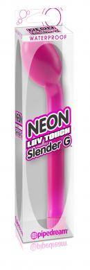 Neon Luv Touch Slender G Vibrator