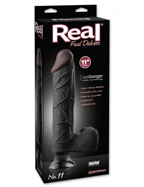 Real Feel Deluxe No. 11 Vibrator 11 inches