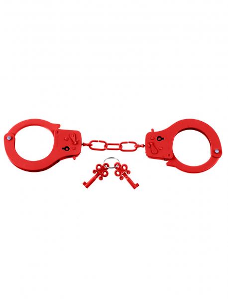 Fetish Fantasy Series Metal Handcuffs