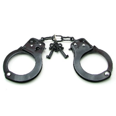 Fetish Fantasy Series Metal Handcuffs