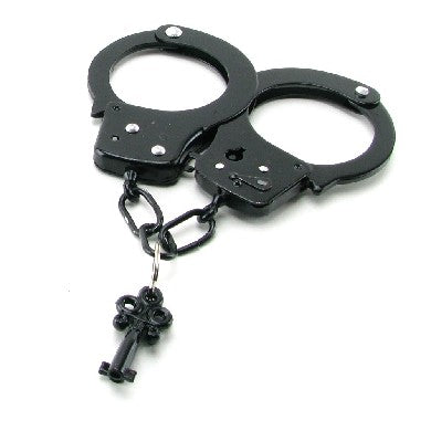 Fetish Fantasy Series Metal Handcuffs