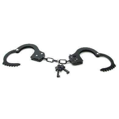 Fetish Fantasy Series Metal Handcuffs