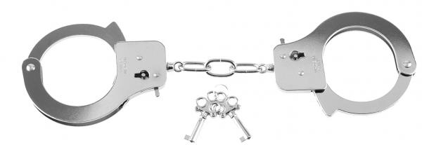 Fetish Fantasy Series Metal Handcuffs